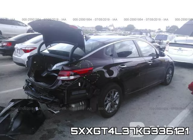 5XXGT4L37KG336121 фото 5