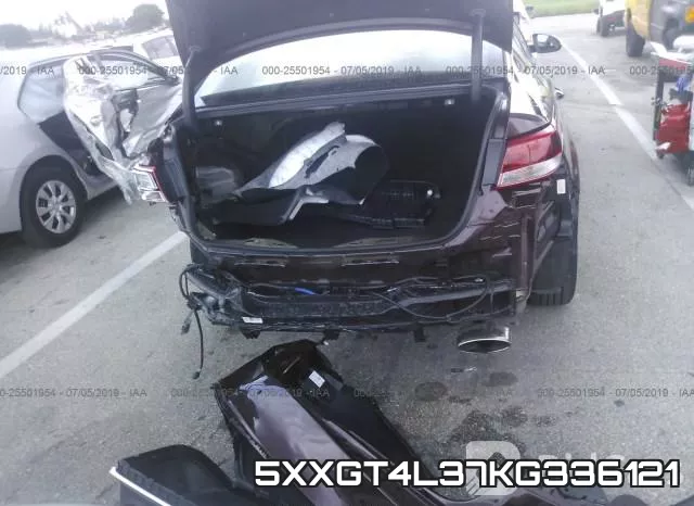 5XXGT4L37KG336121 фото 7