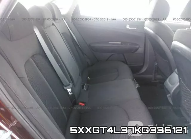 5XXGT4L37KG336121 фото 9