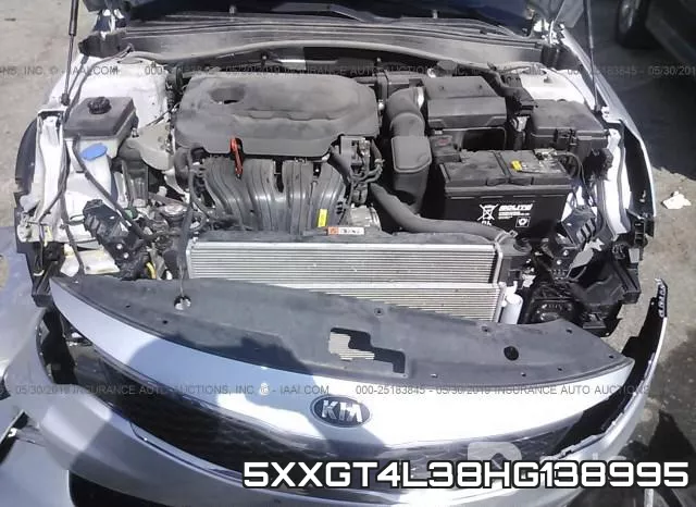 5XXGT4L38HG138995 фото 2