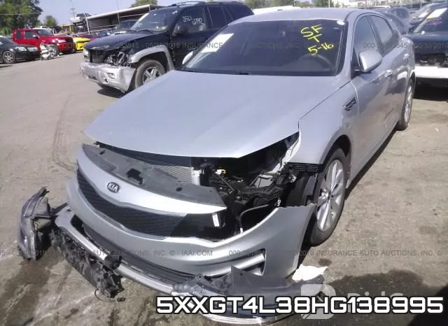 5XXGT4L38HG138995 фото 3