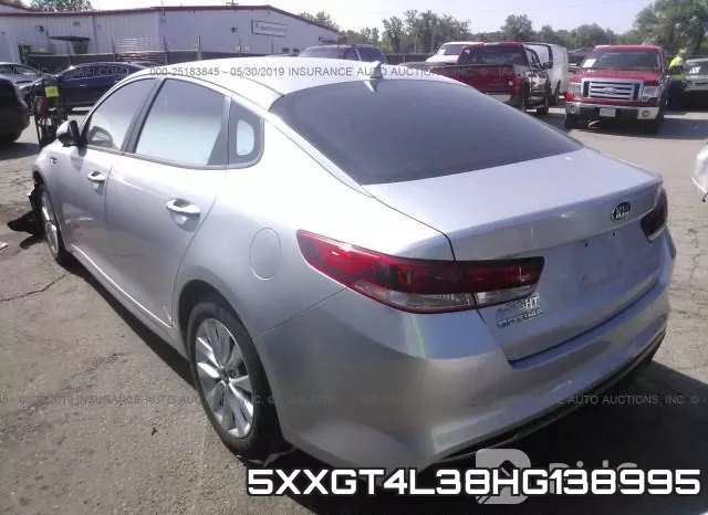 5XXGT4L38HG138995 фото 4