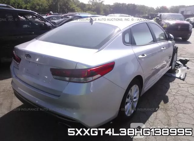 5XXGT4L38HG138995 фото 5