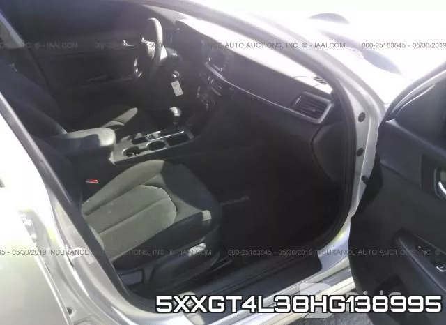 5XXGT4L38HG138995 фото 6