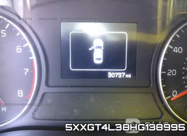 5XXGT4L38HG138995 фото 8