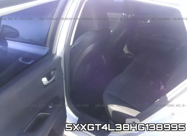 5XXGT4L38HG138995 фото 9