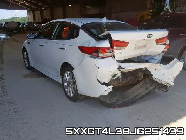 5XXGT4L38JG251433 фото 4