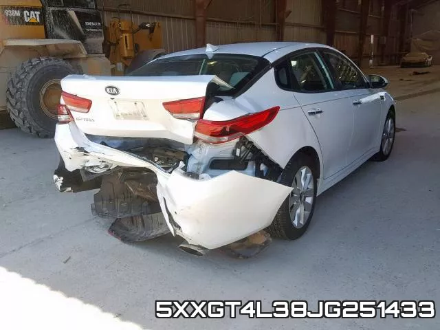 5XXGT4L38JG251433 фото 5