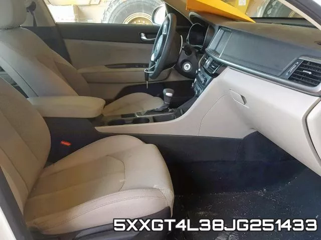 5XXGT4L38JG251433 фото 6