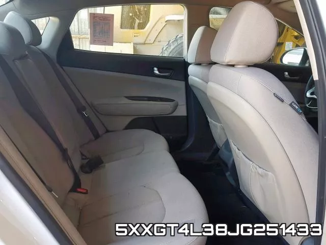 5XXGT4L38JG251433 фото 7