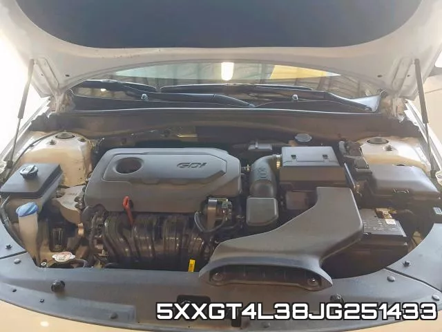 5XXGT4L38JG251433 фото 8