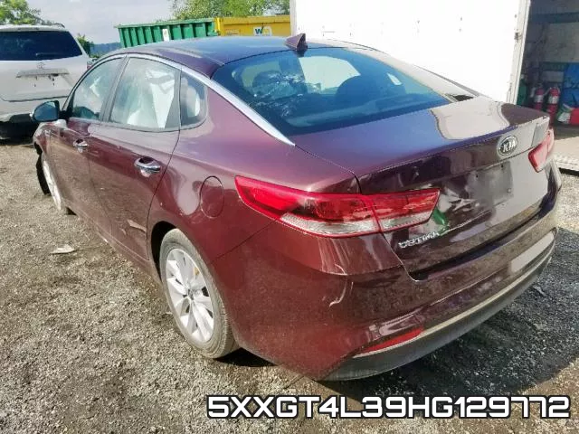5XXGT4L39HG129772 фото 4