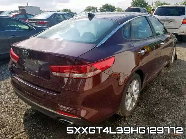 5XXGT4L39HG129772 фото 5