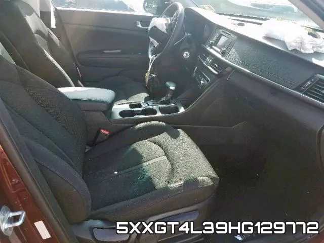 5XXGT4L39HG129772 фото 6