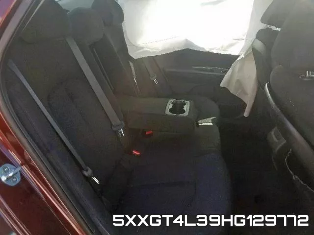 5XXGT4L39HG129772 фото 7