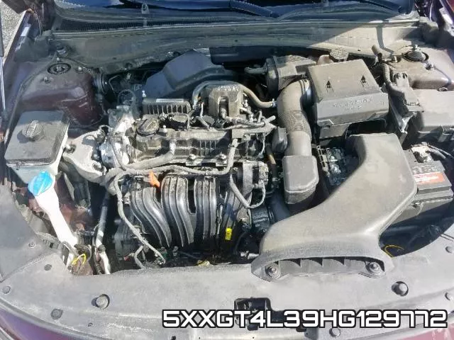5XXGT4L39HG129772 фото 8