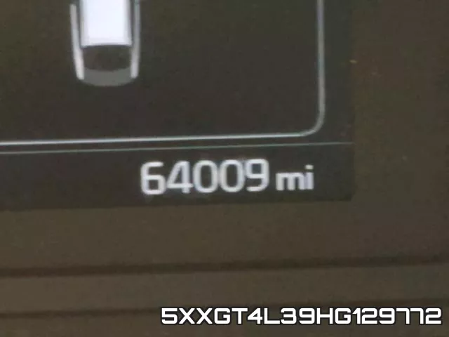 5XXGT4L39HG129772 фото 9