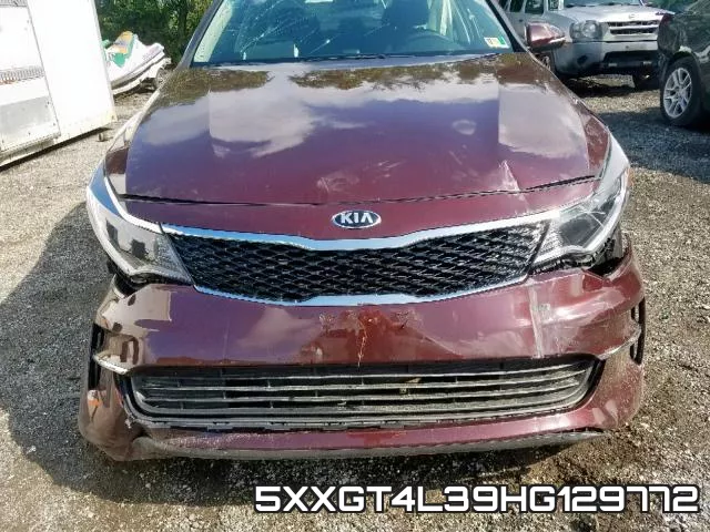 5XXGT4L39HG129772 фото 10