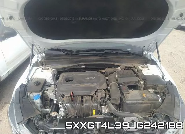5XXGT4L39JG242188 фото 2