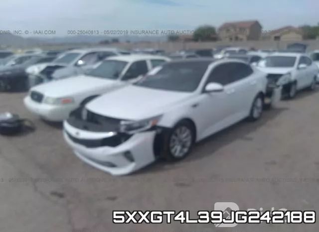 5XXGT4L39JG242188 фото 3