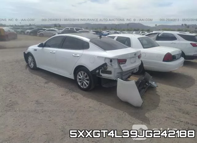 5XXGT4L39JG242188 фото 4