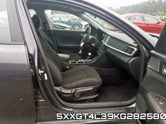 5XXGT4L39KG282580 фото 6