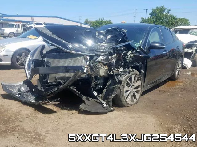 5XXGT4L3XJG254544 фото 3