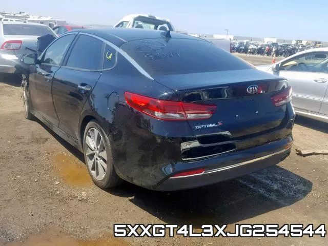 5XXGT4L3XJG254544 фото 4