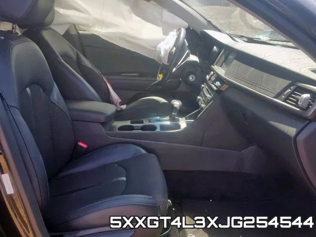 5XXGT4L3XJG254544 фото 6