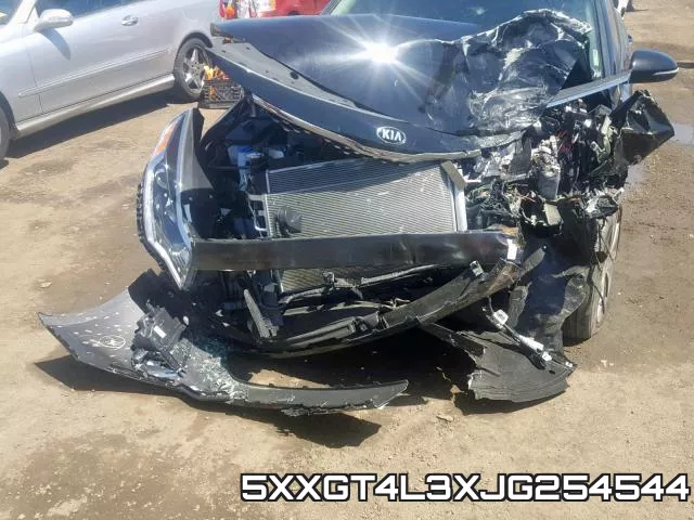 5XXGT4L3XJG254544 фото 8
