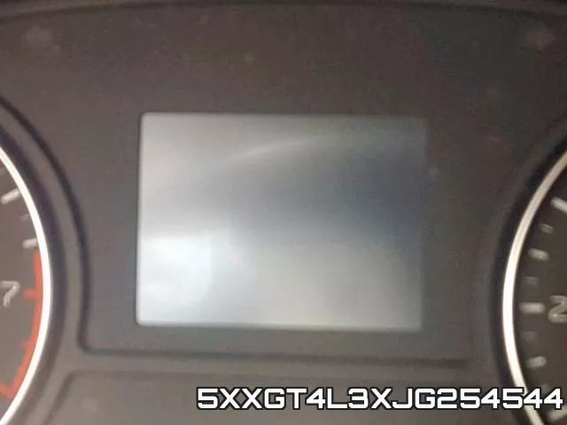 5XXGT4L3XJG254544 фото 9