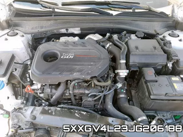 5XXGV4L23JG206188 фото 8