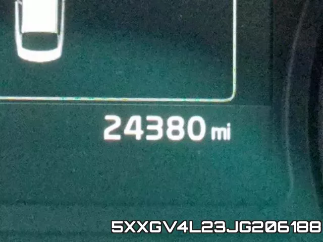 5XXGV4L23JG206188 фото 9