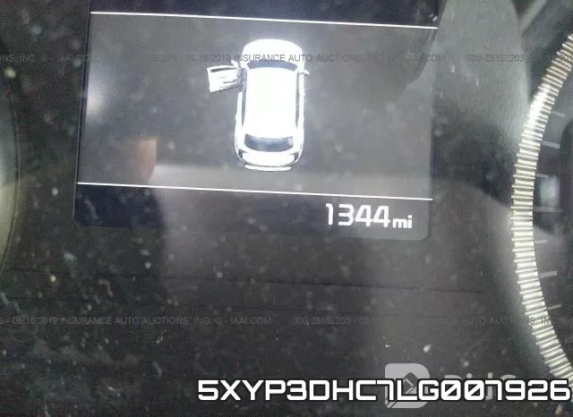 5XYP3DHC7LG007926 фото 8