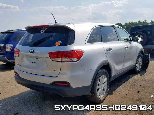 5XYPG4A35HG249104 фото 5