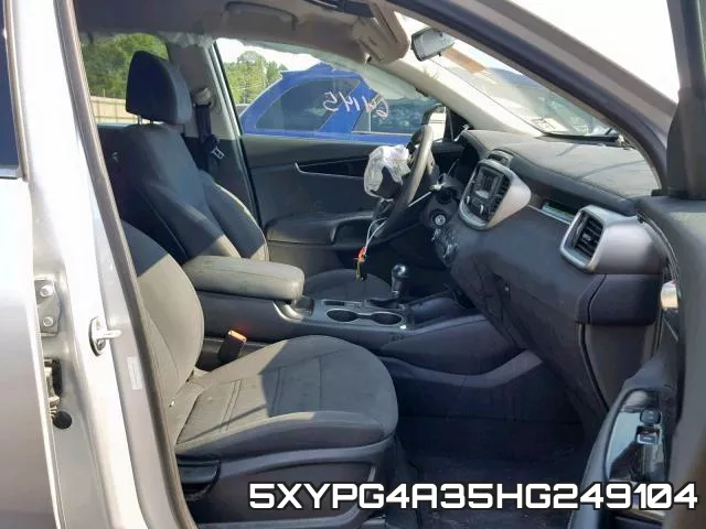 5XYPG4A35HG249104 фото 6