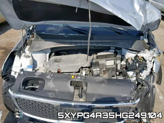 5XYPG4A35HG249104 фото 8