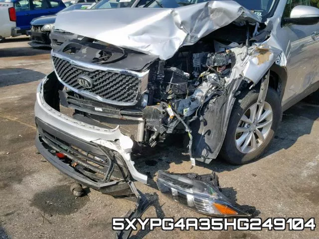 5XYPG4A35HG249104 фото 10