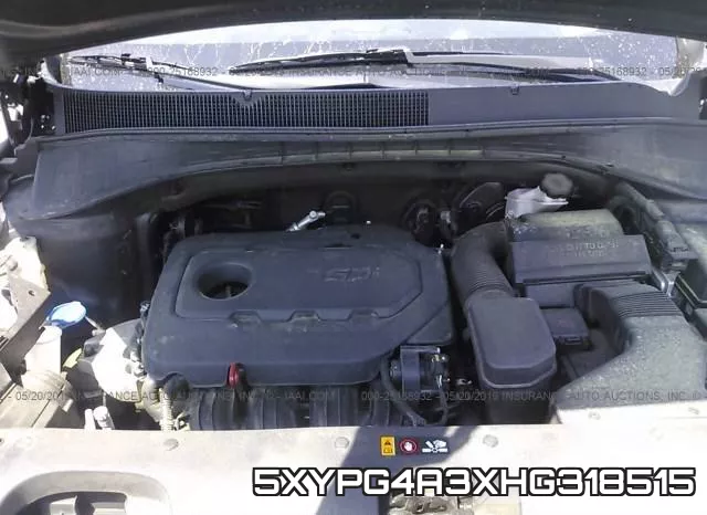 5XYPG4A3XHG318515 фото 2