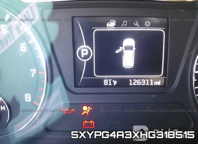 5XYPG4A3XHG318515 фото 8