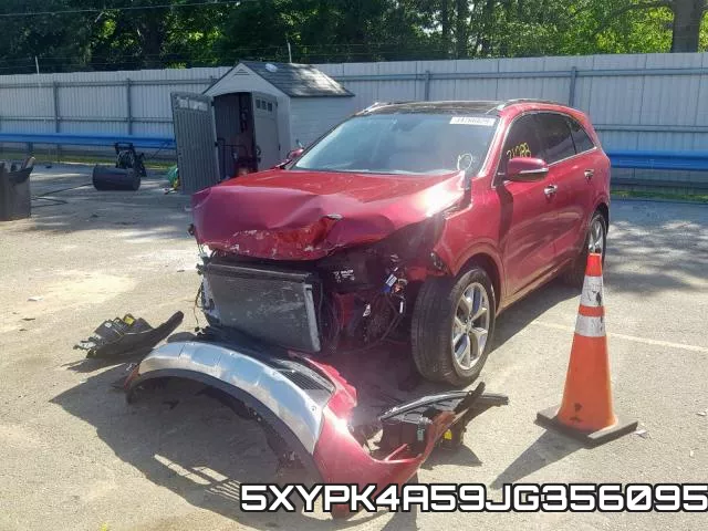 5XYPK4A59JG356095 фото 3