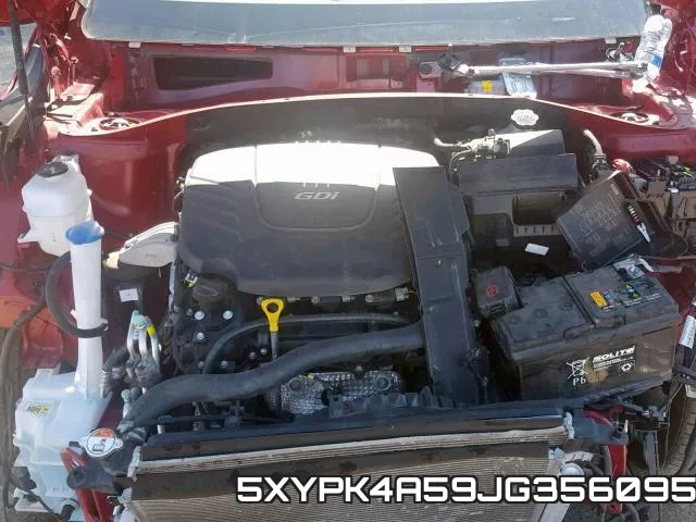5XYPK4A59JG356095 фото 8