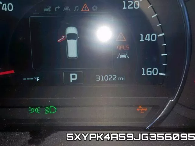 5XYPK4A59JG356095 фото 9