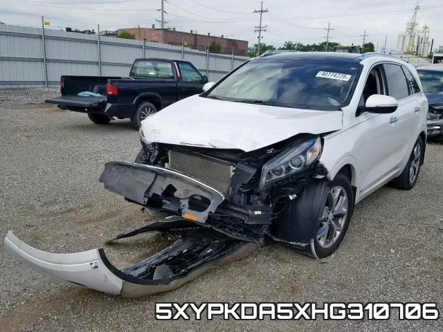 5XYPKDA5XHG310706 фото 3