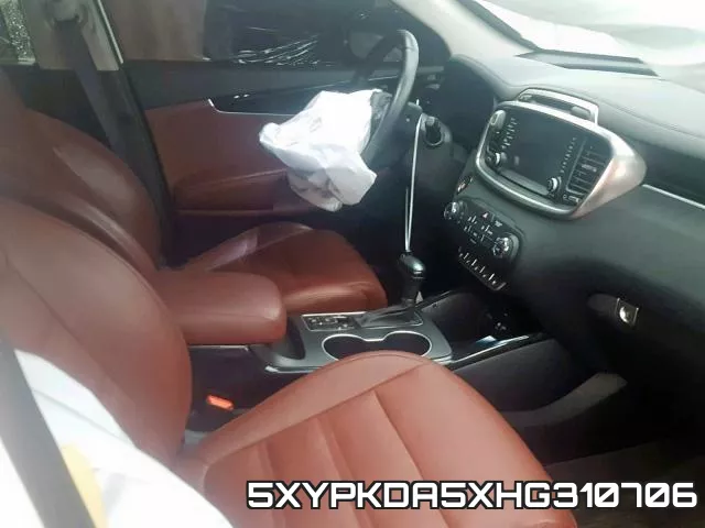 5XYPKDA5XHG310706 фото 6