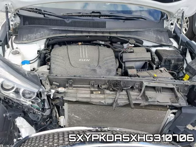 5XYPKDA5XHG310706 фото 8