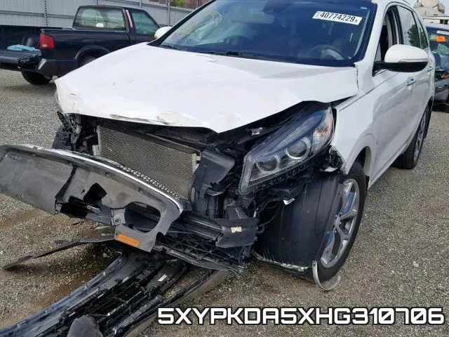 5XYPKDA5XHG310706 фото 10