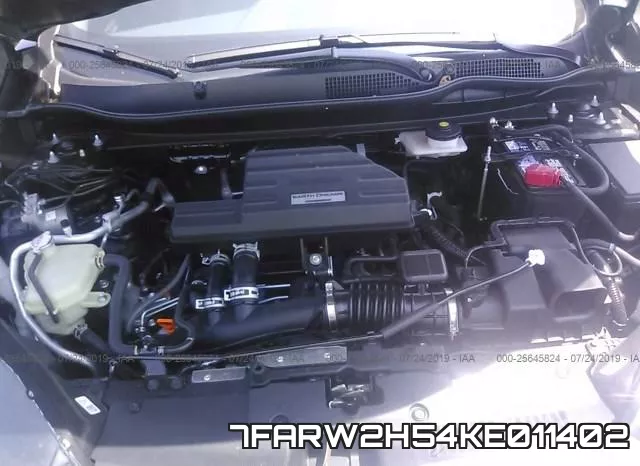 7FARW2H54KE011402 фото 2