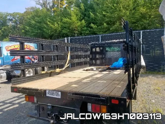 JALCDW163H7003113 фото 5