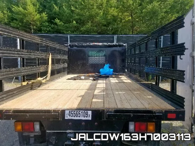 JALCDW163H7003113 фото 7